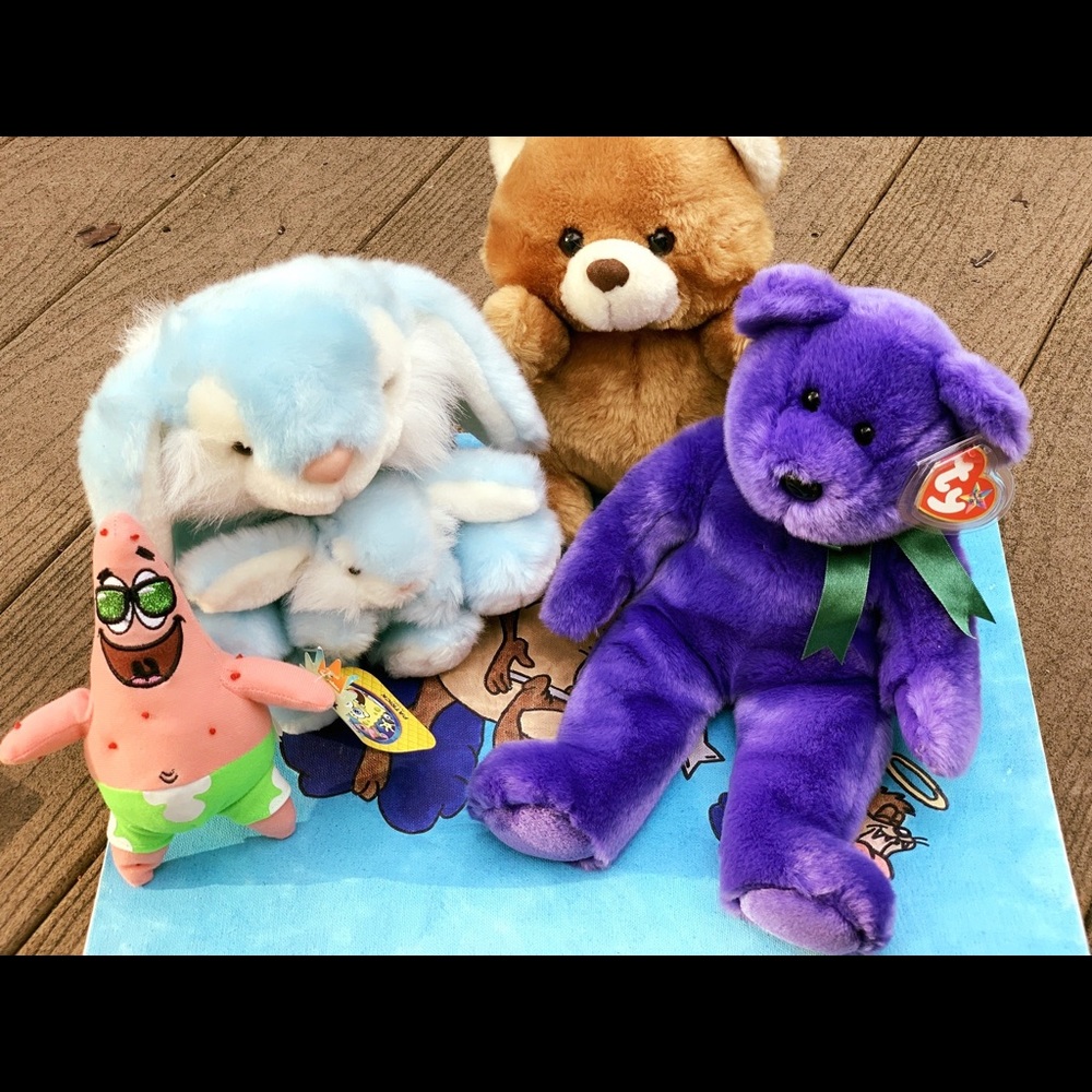 Stuffed Animals - Picture 4 of 7